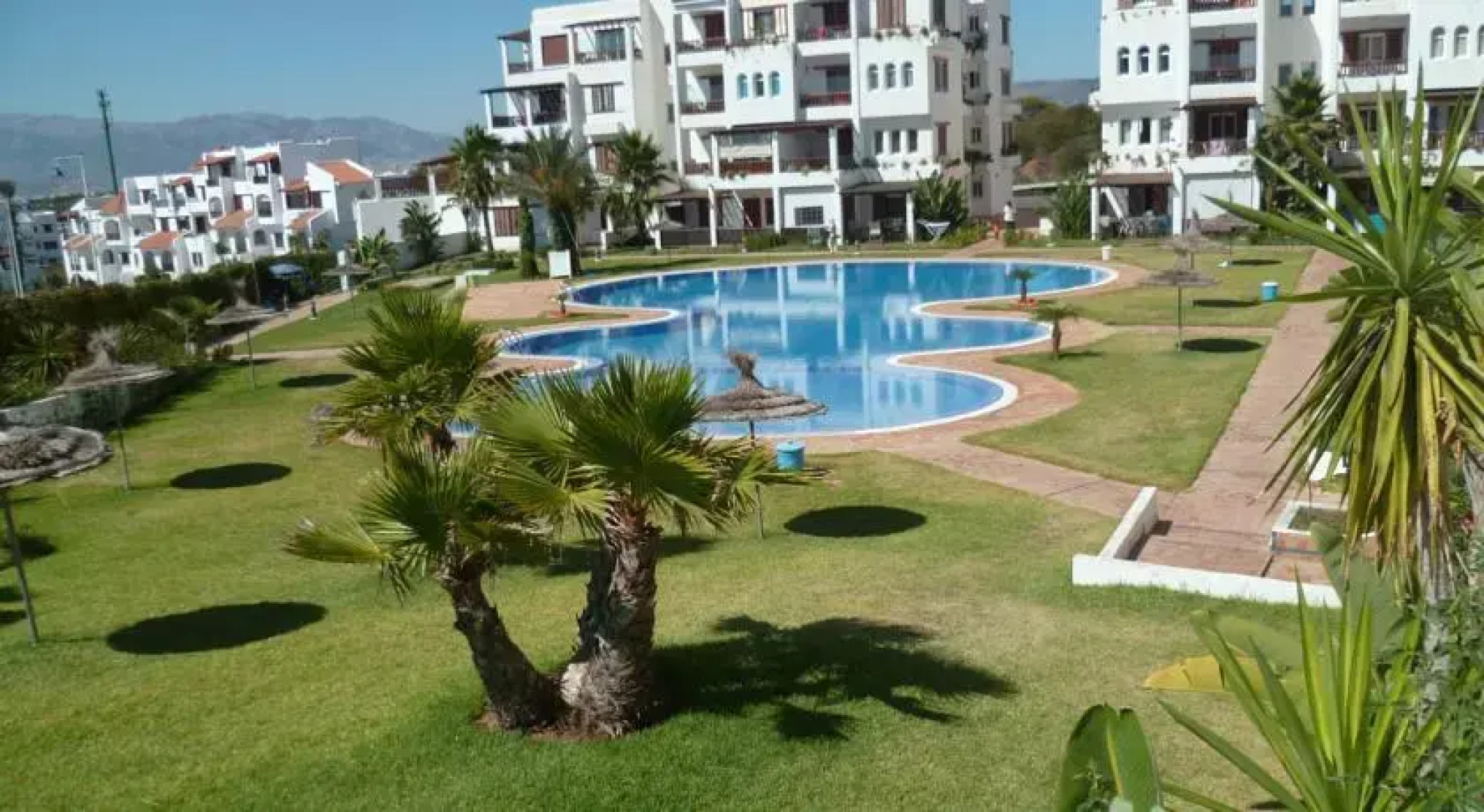 Appartement Cabo Beach