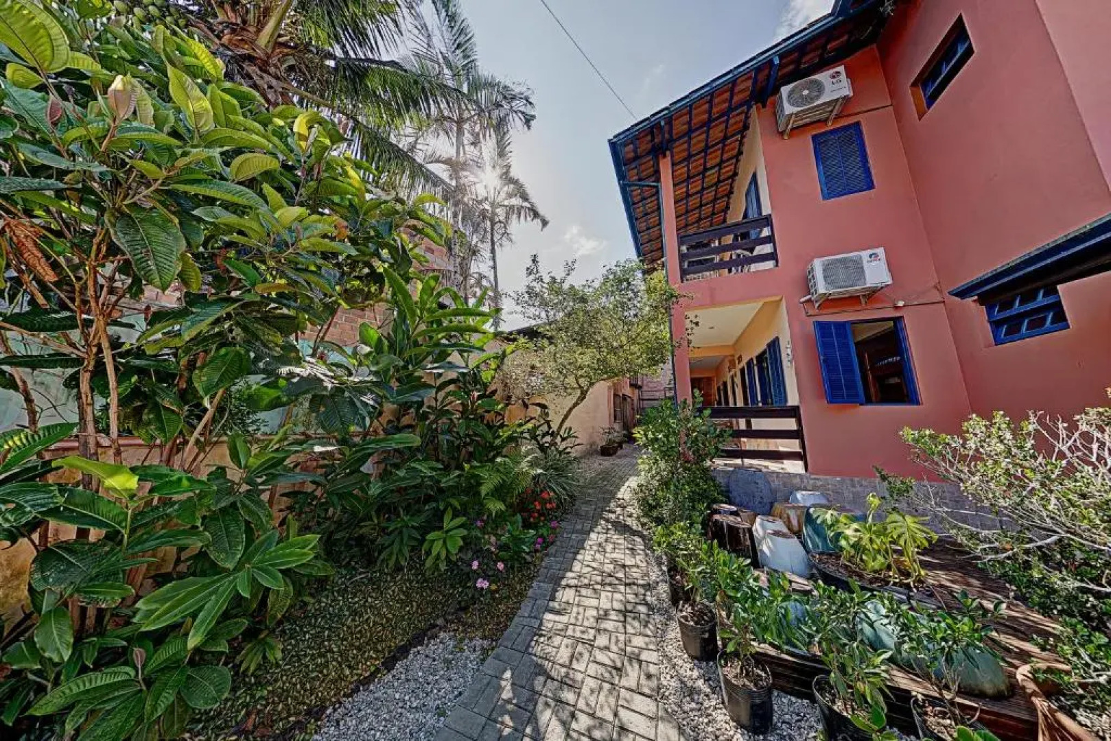 Pousada Canto do Dado