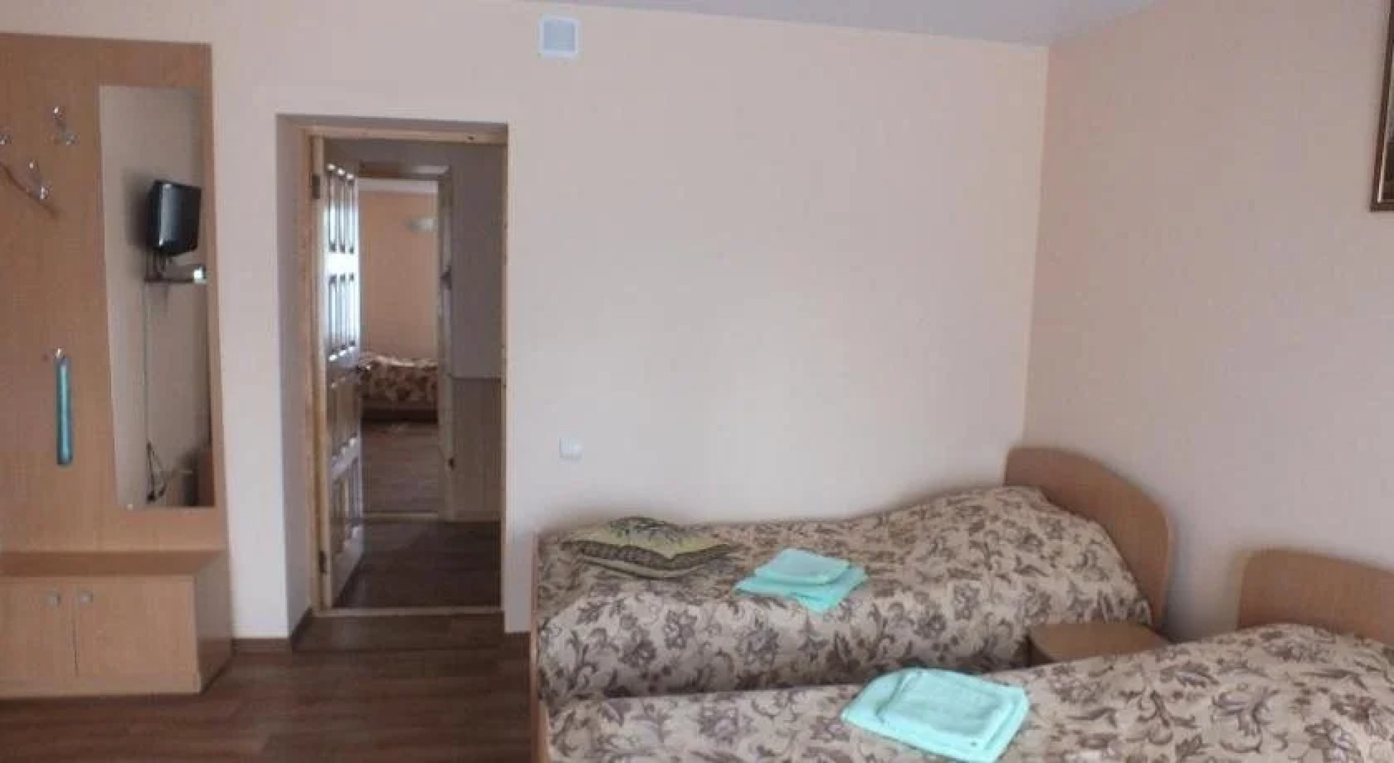 Uyutnoye Gnezdyshko Hotel