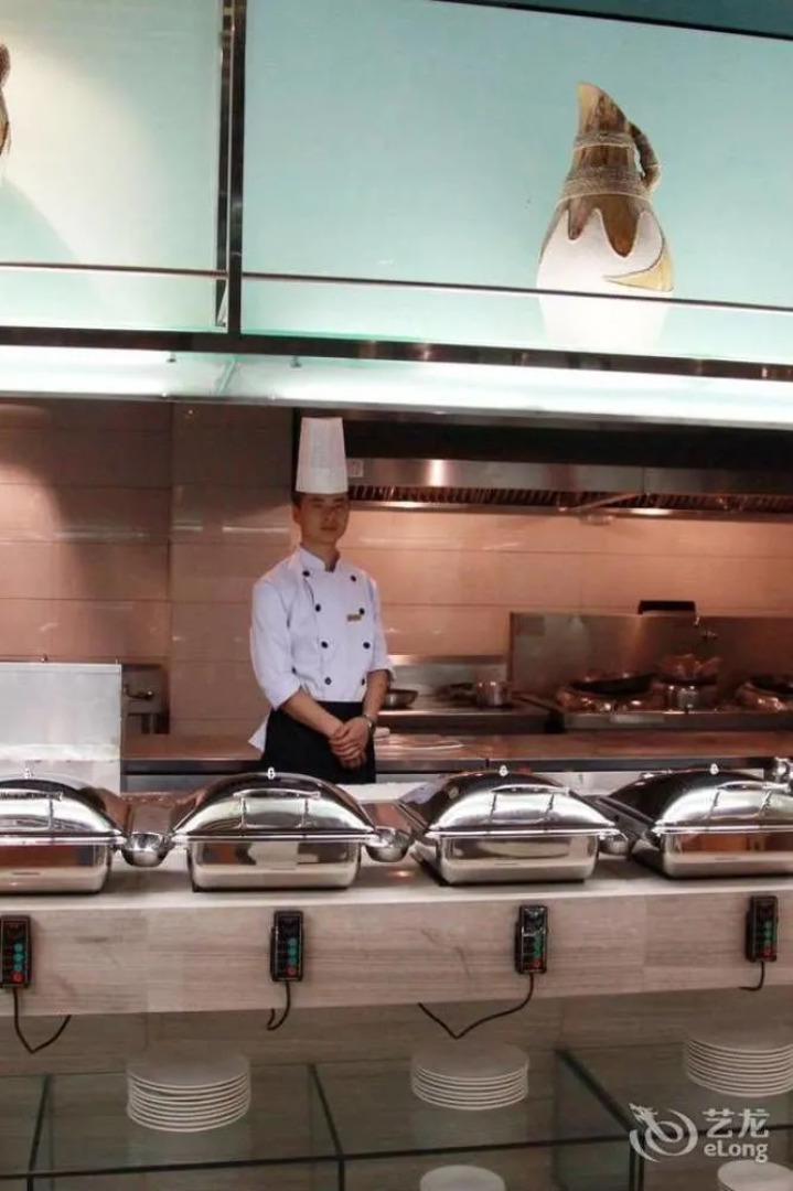 C.kong Labor Hotel - Harbin