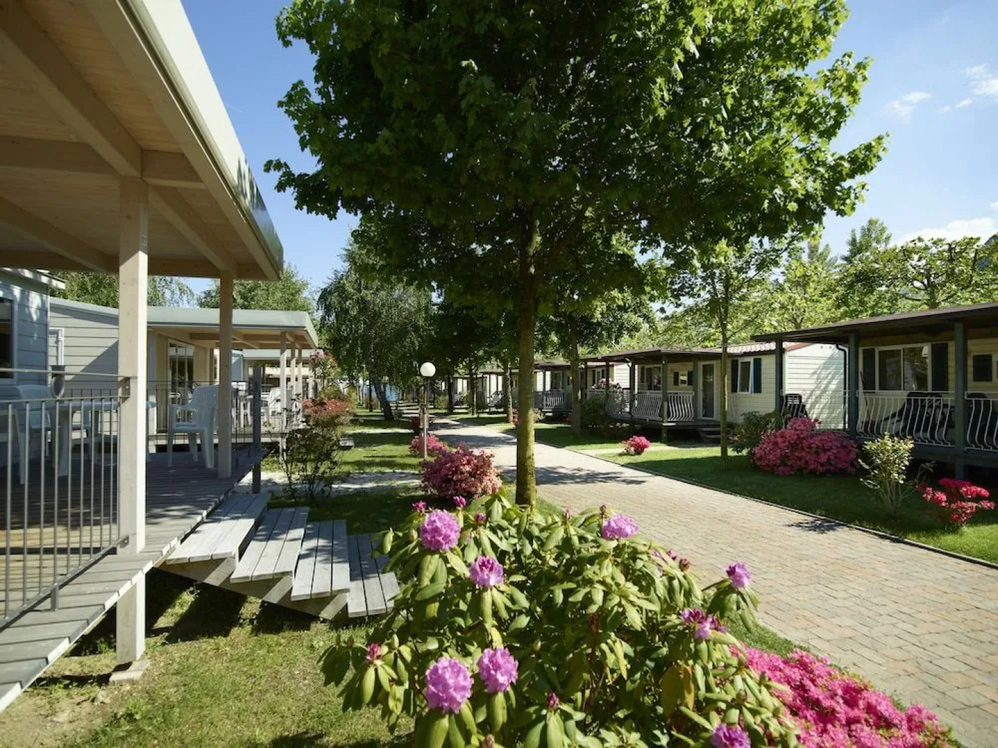 Conca d'Oro Camping & Lodge