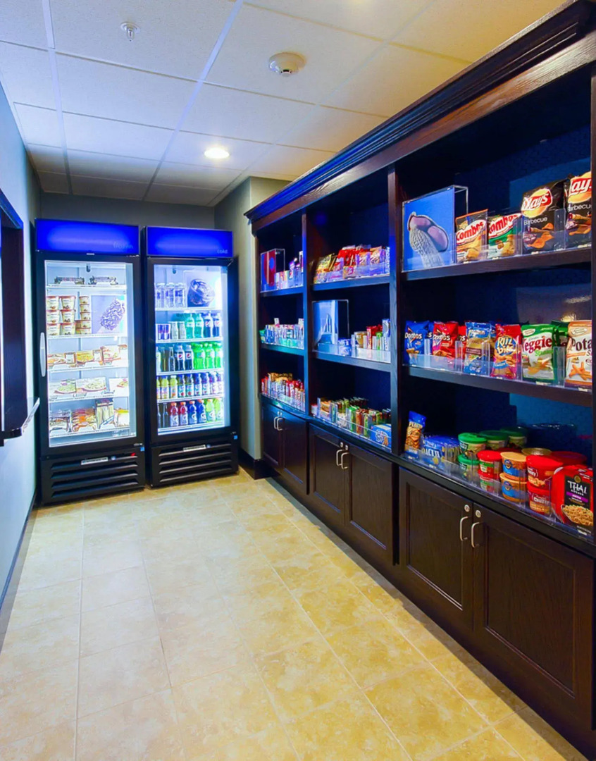 Hampton Inn DeKalb, IL