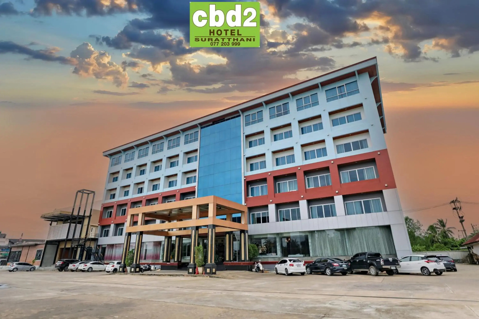 CBD 2 Hotel