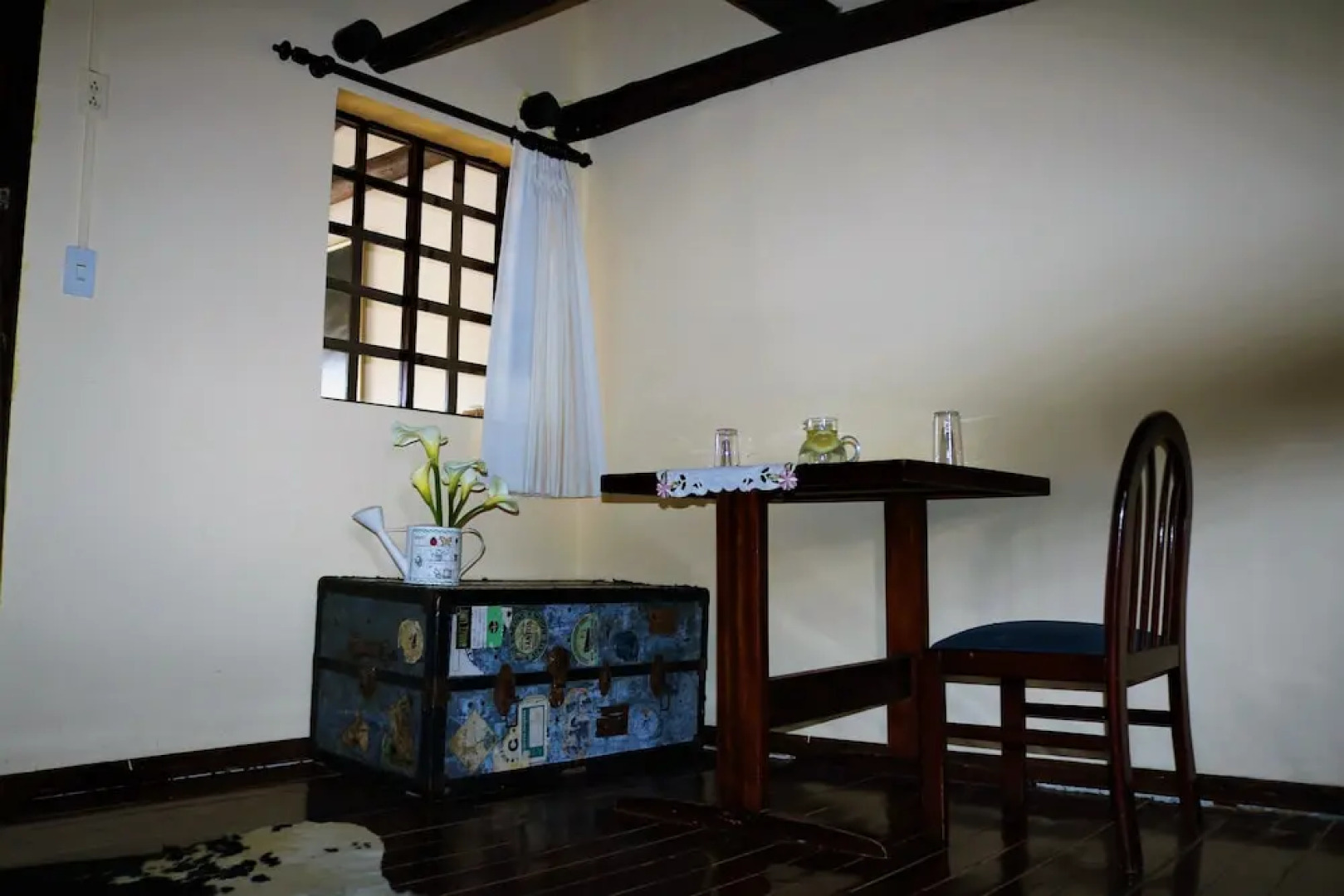 Hacienda San Isidro de Iltaqui