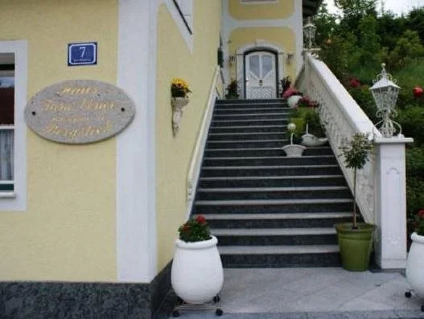 Appartement Bergblick I