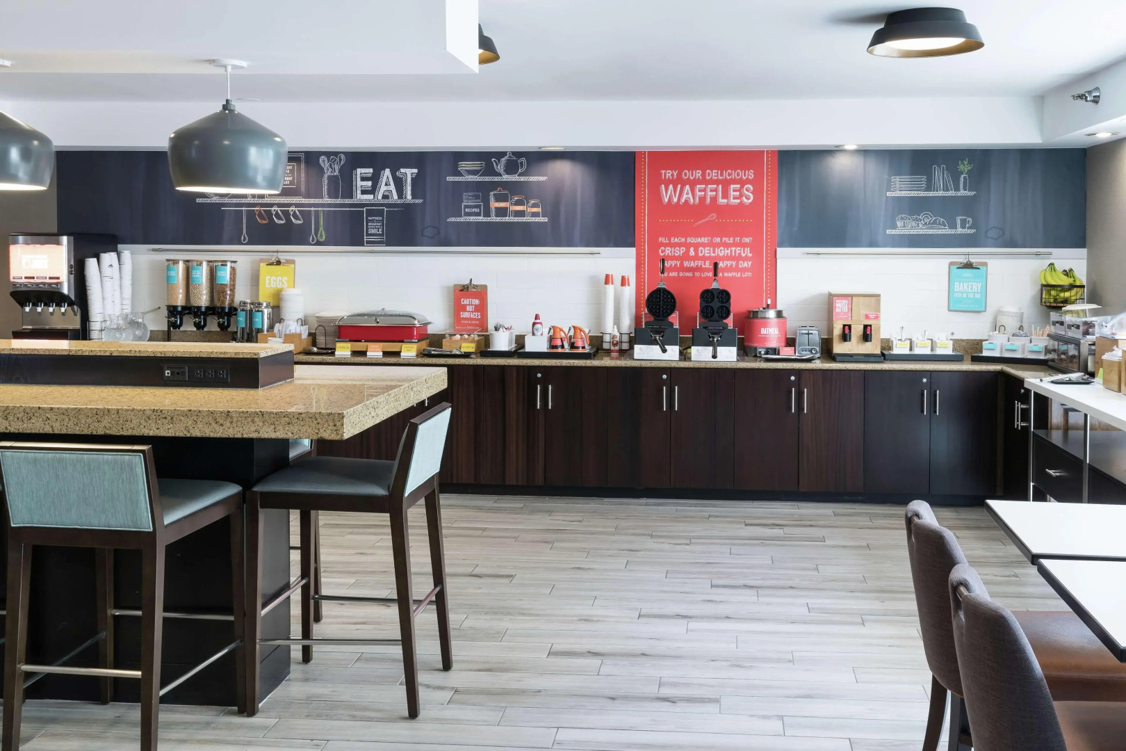 Hampton Inn Los Angeles/Santa Clarita