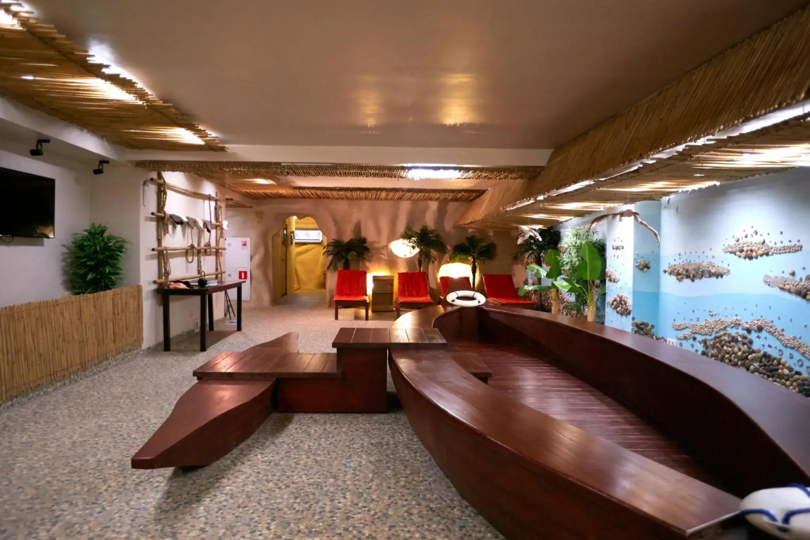 Этномир Отель Шри Ланка