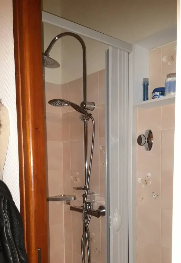 Studio in Amélie-les-bains-palalda, With Wonderful City View, Furnishe