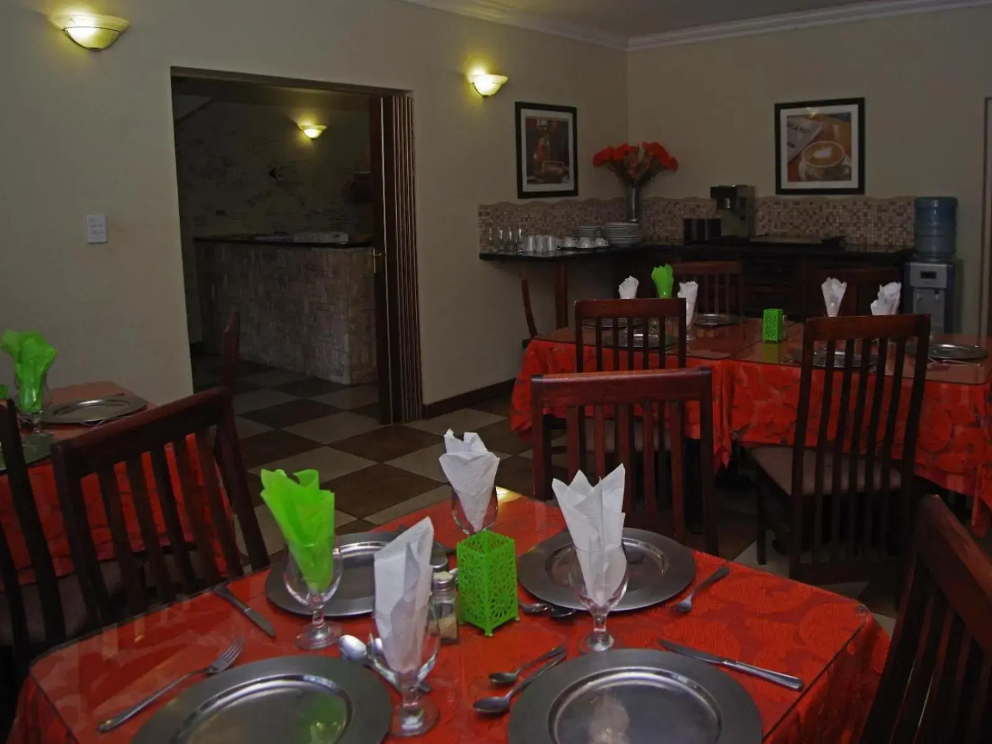 Maroela Guesthouse Brits