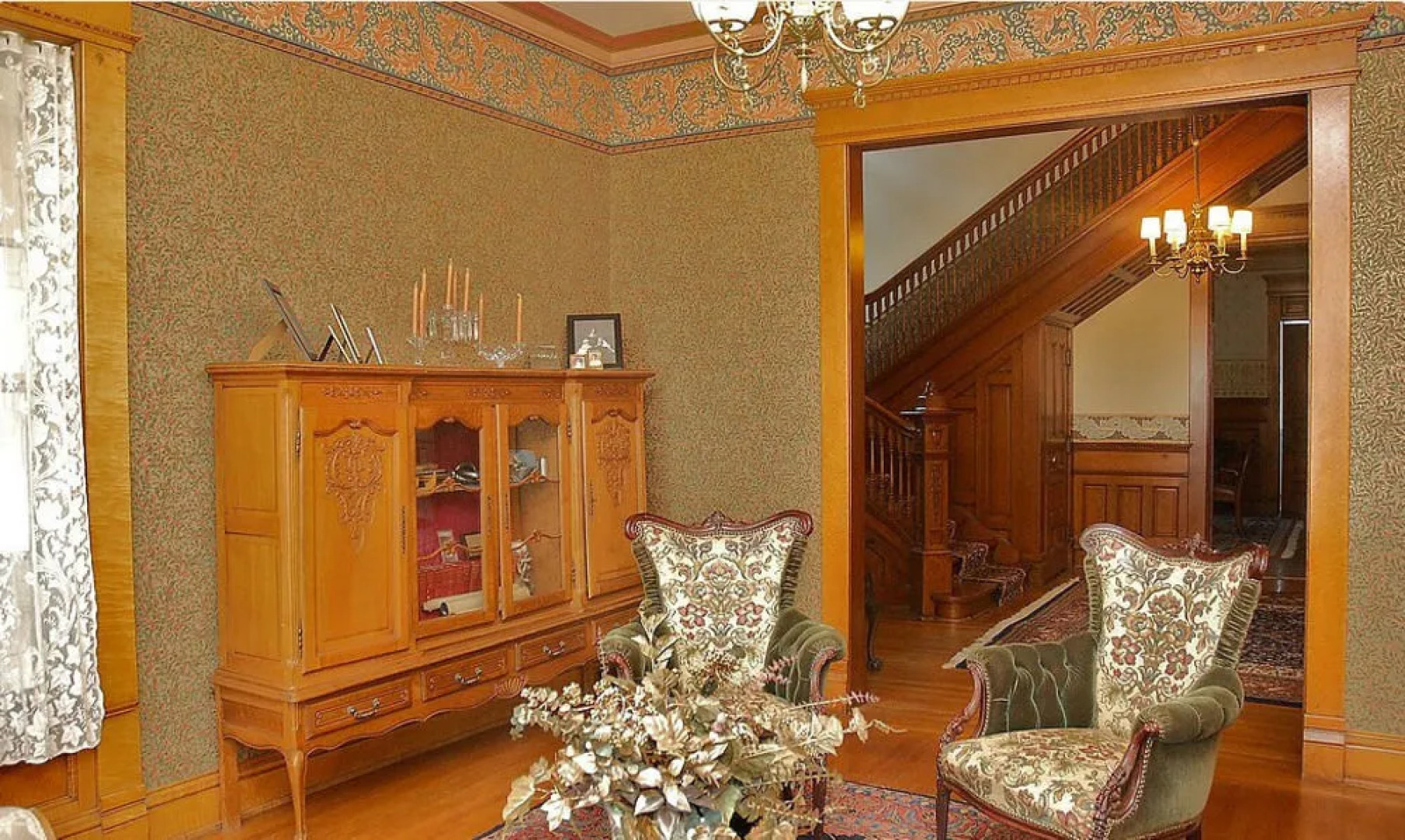 The Grand Anne Bed and Breakfast