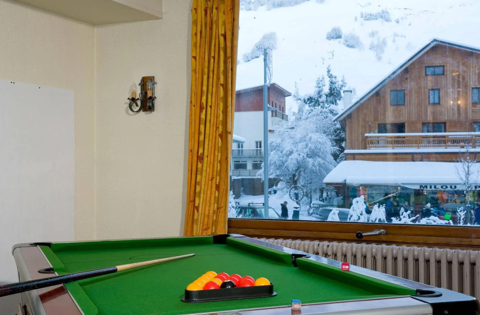 Madame Vacances Hôtel Les Airelles