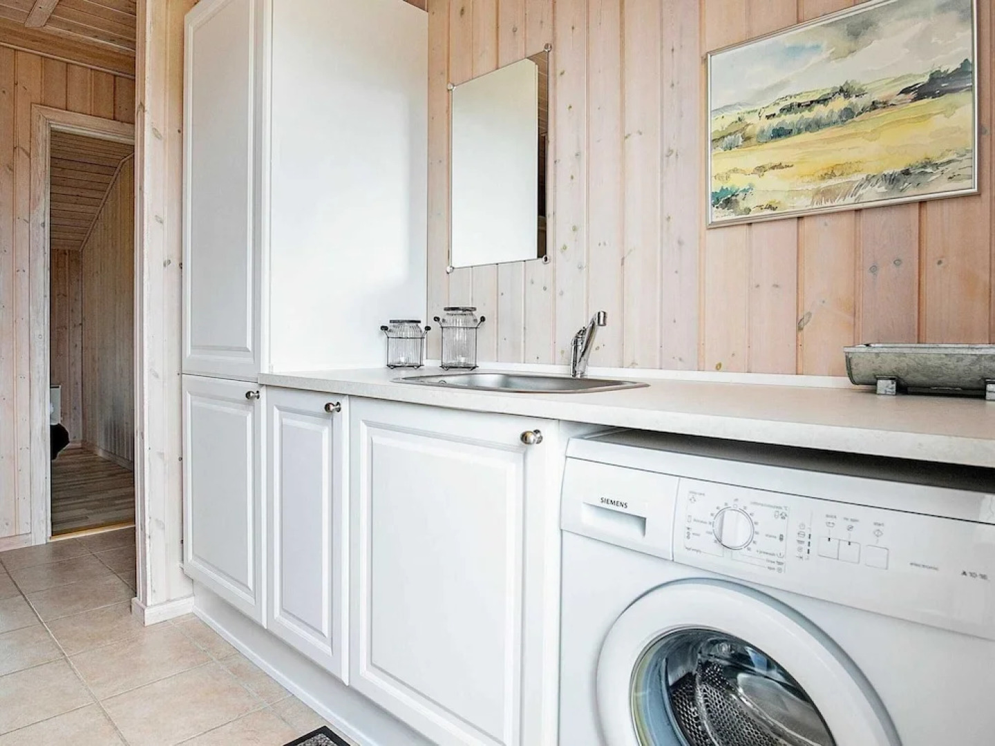 6 Person Holiday Home in Brovst-by Traum