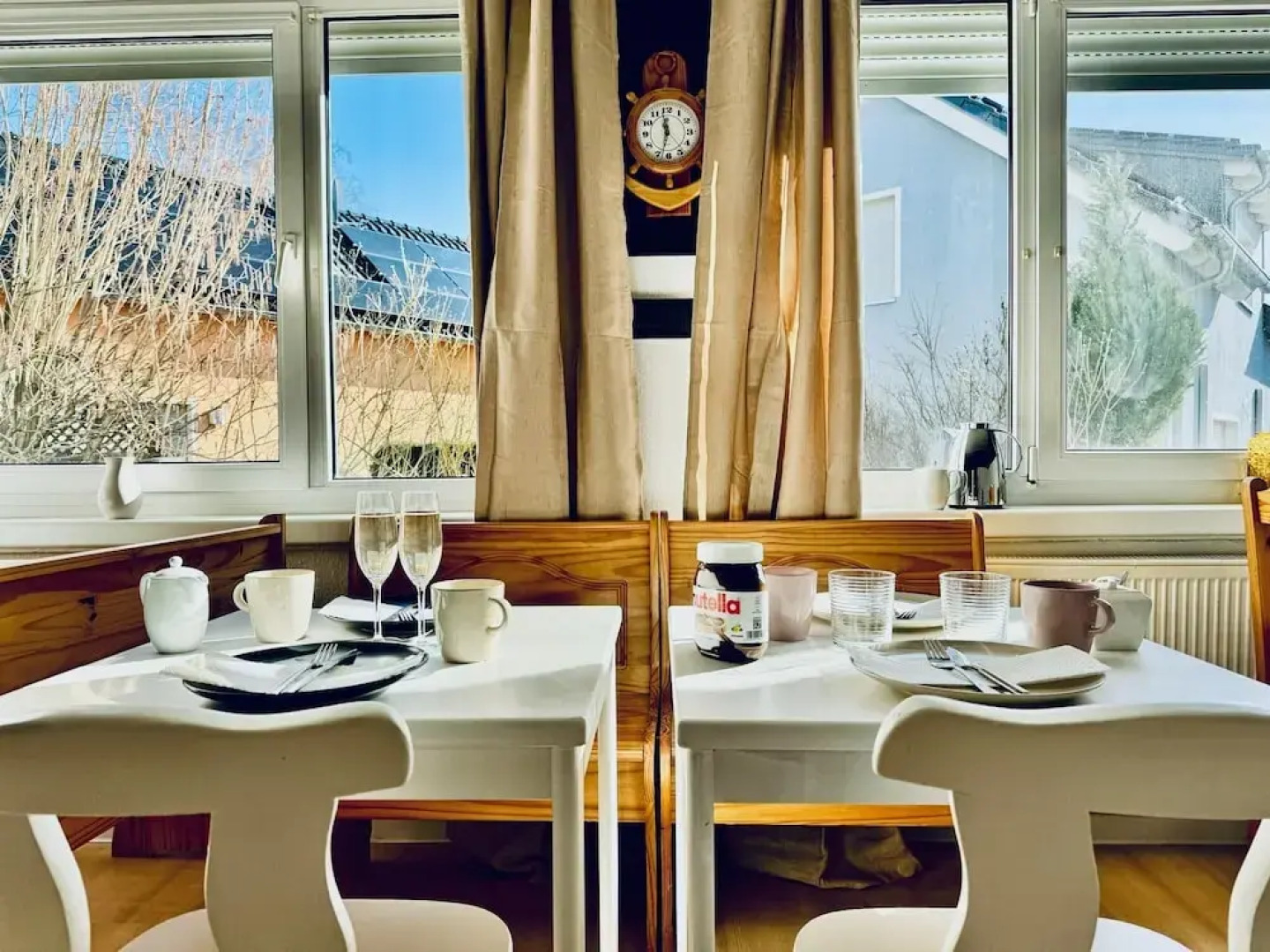 Hotelpension Windflüchter