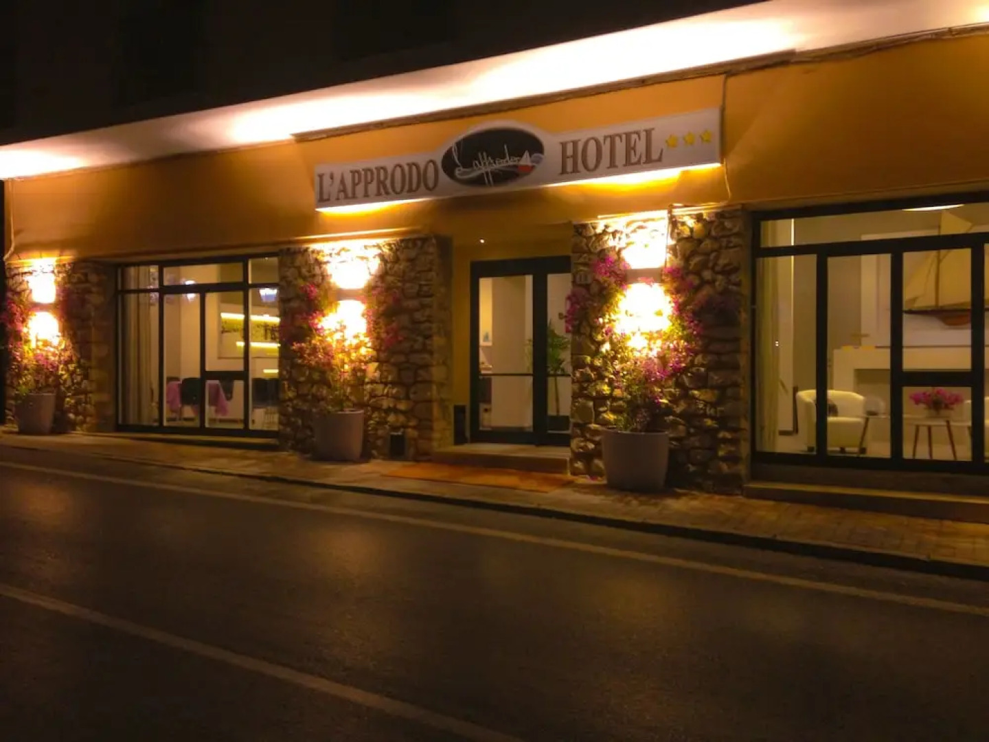 Hotel L'Approdo