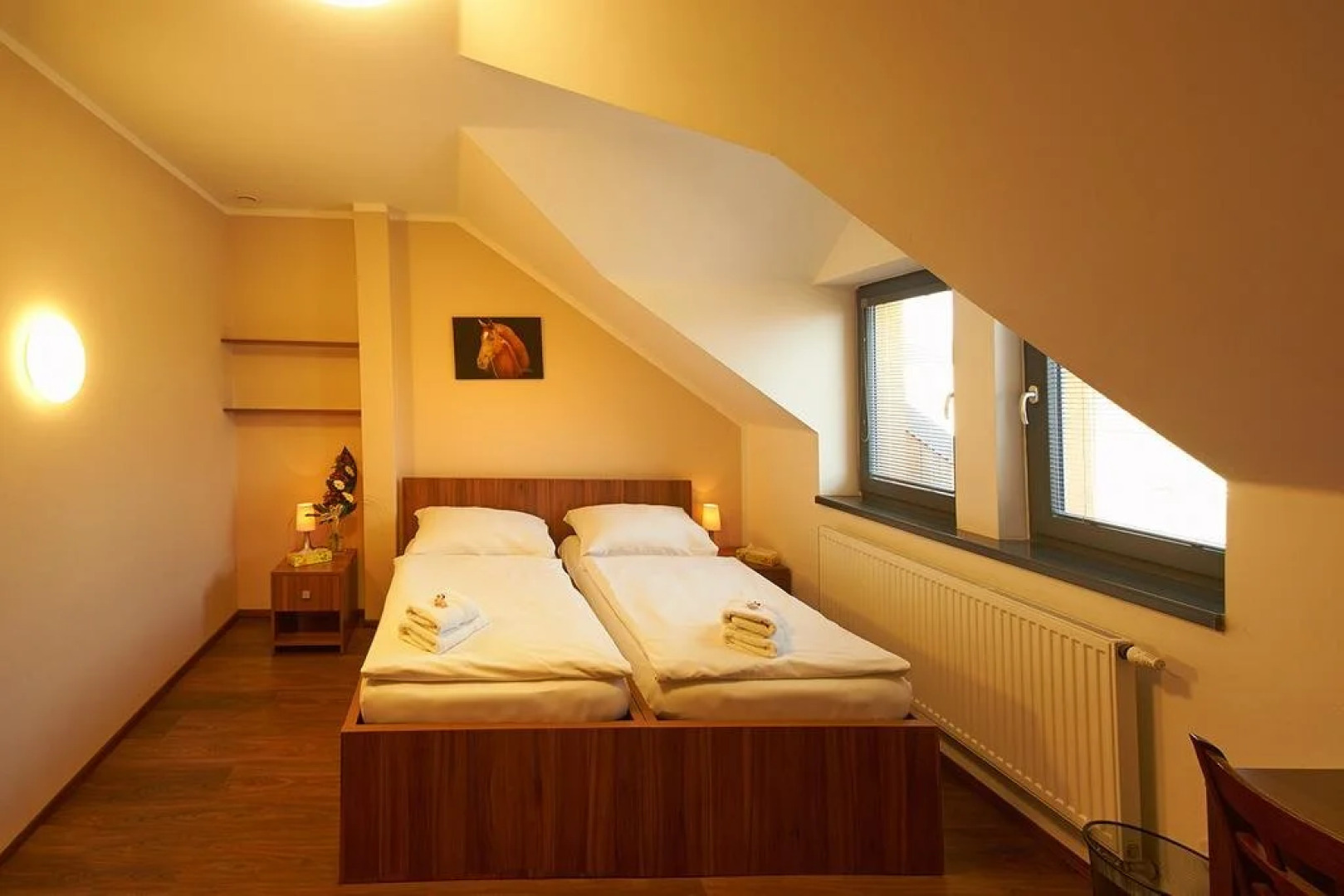 Hotel Horse Riding - Jezdecký Areál Tršice