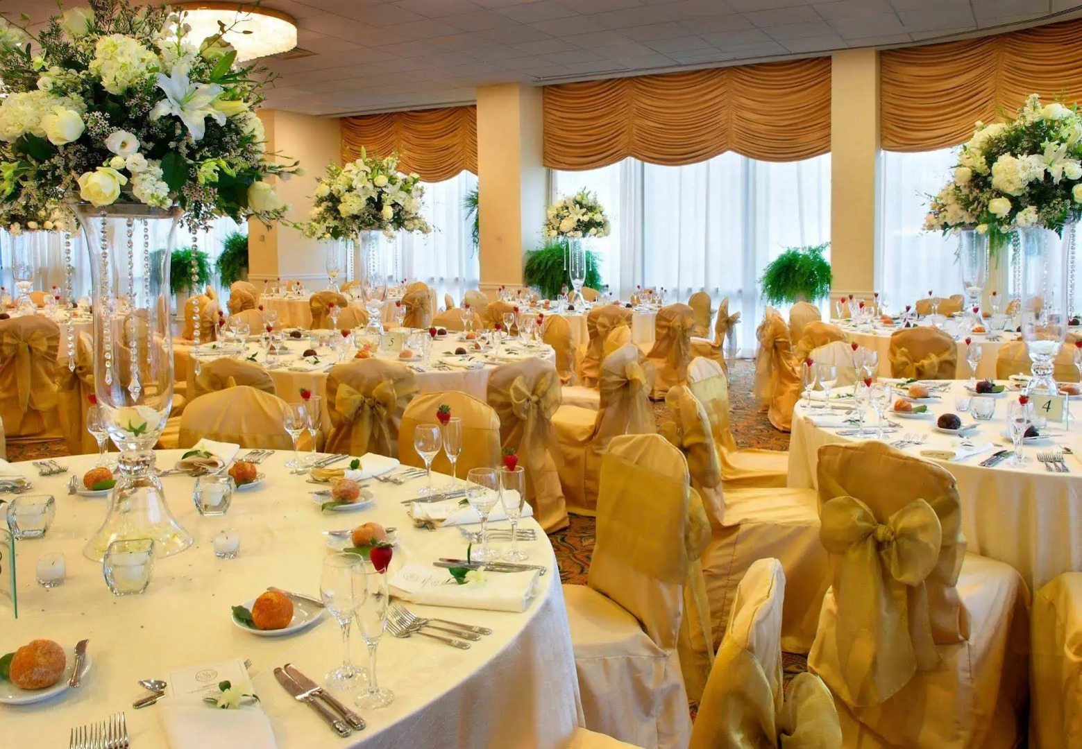 Teaneck Marriott at Glenpointe