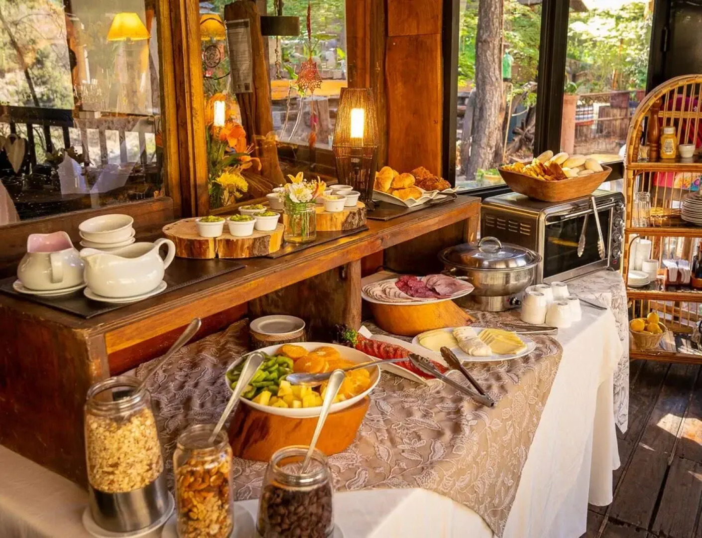 Cascada de las Animas