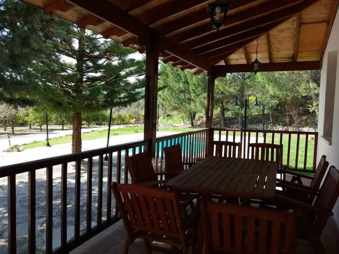 Remarkable 5-bed Villa in Miliou Village Paphos