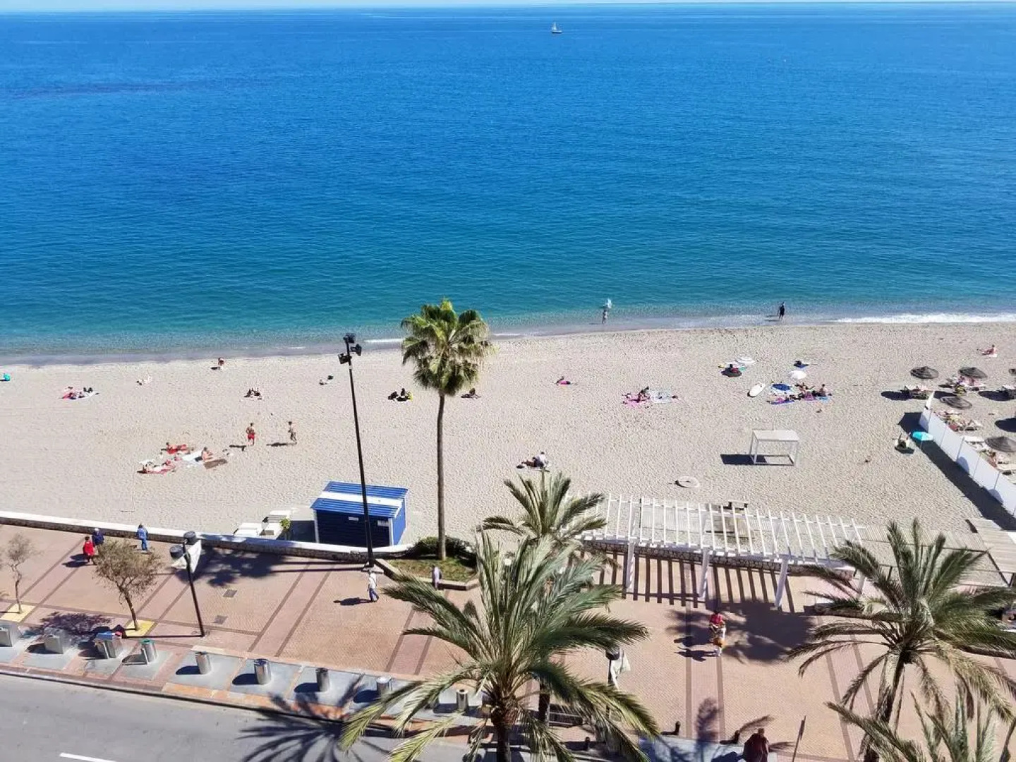 Apartamento El Puerto Costa Del Sol