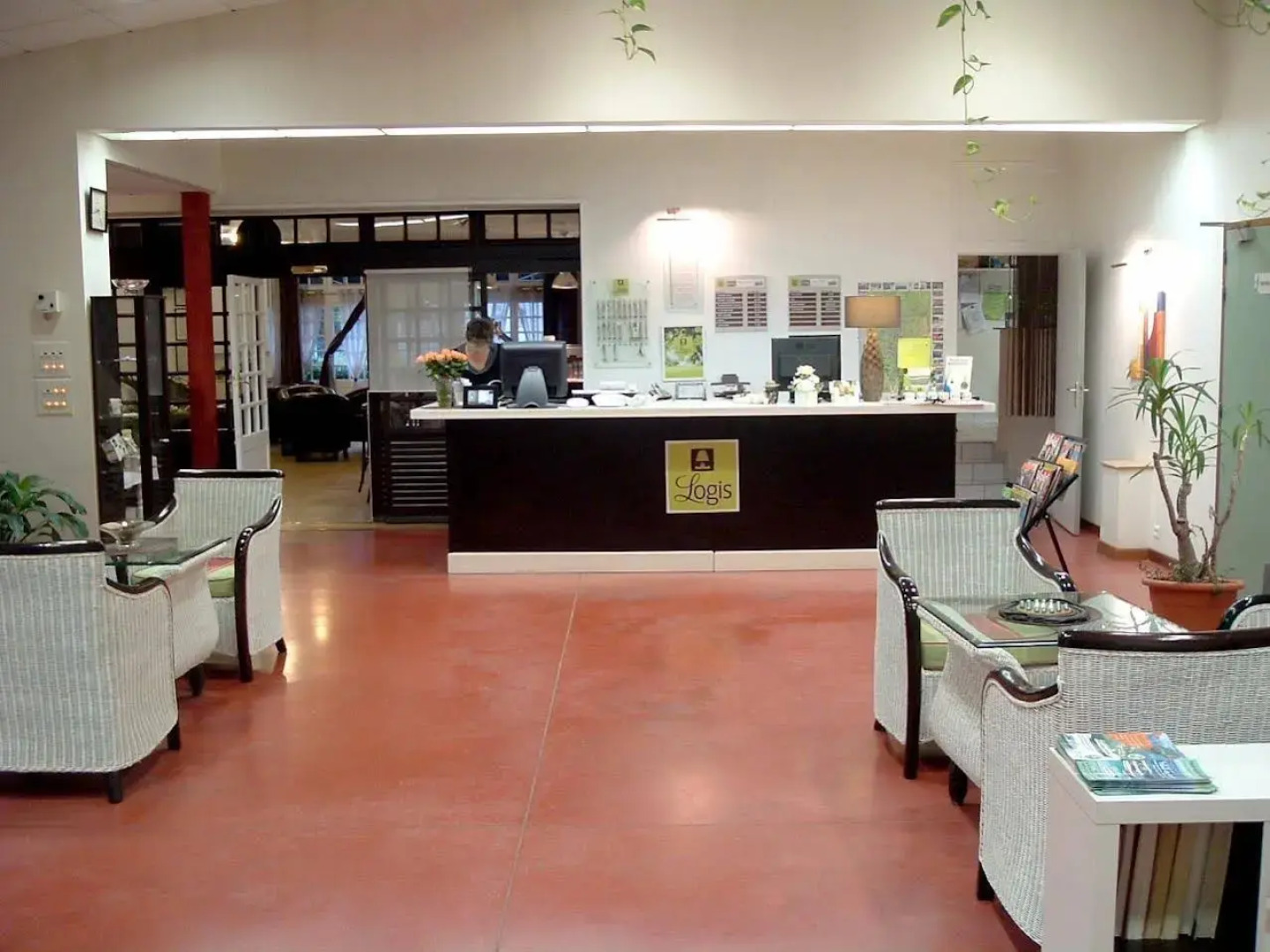 Brit Hotel Essentiel Pontivy-Robic