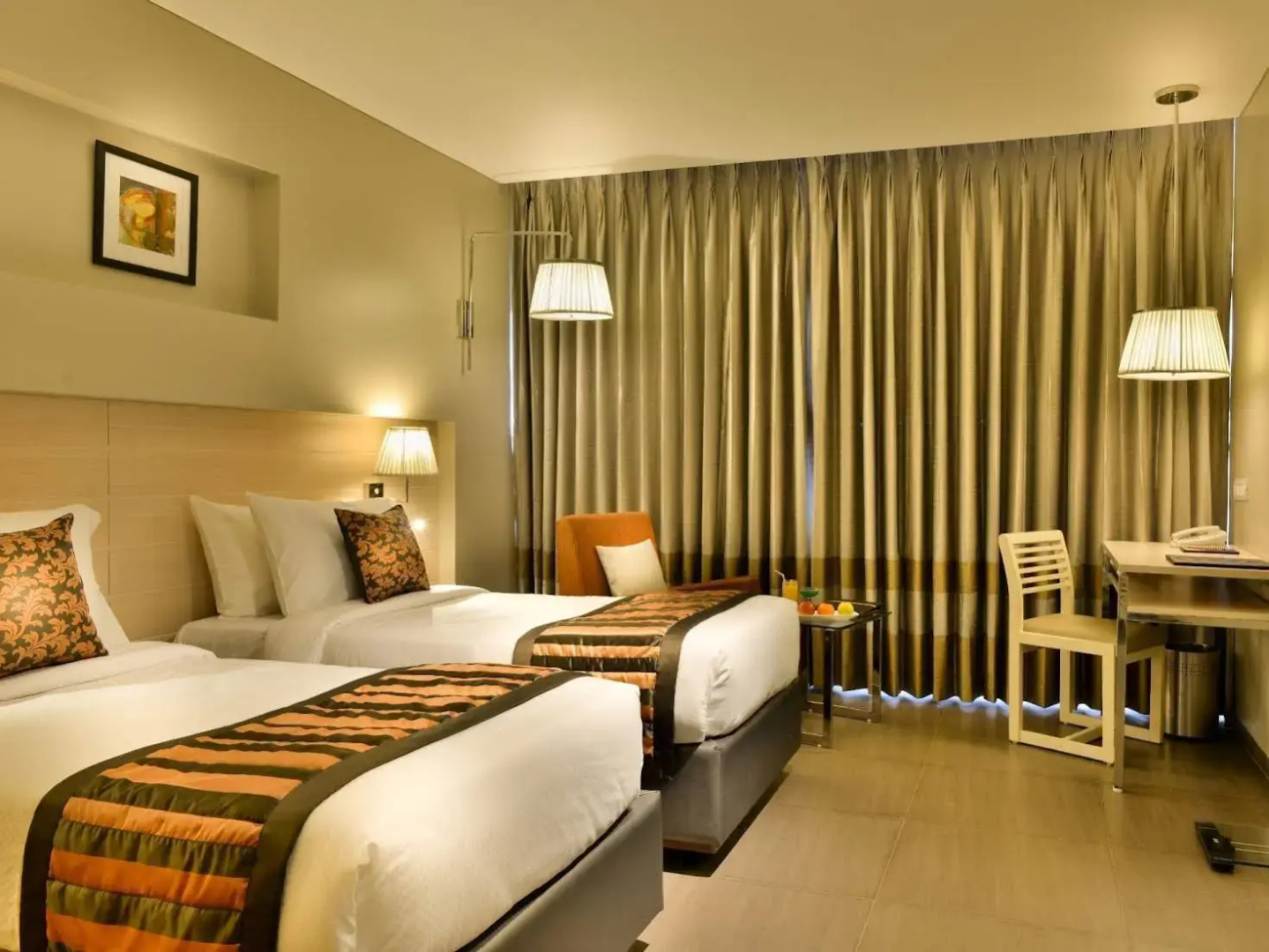The Fern Residency Vadodara