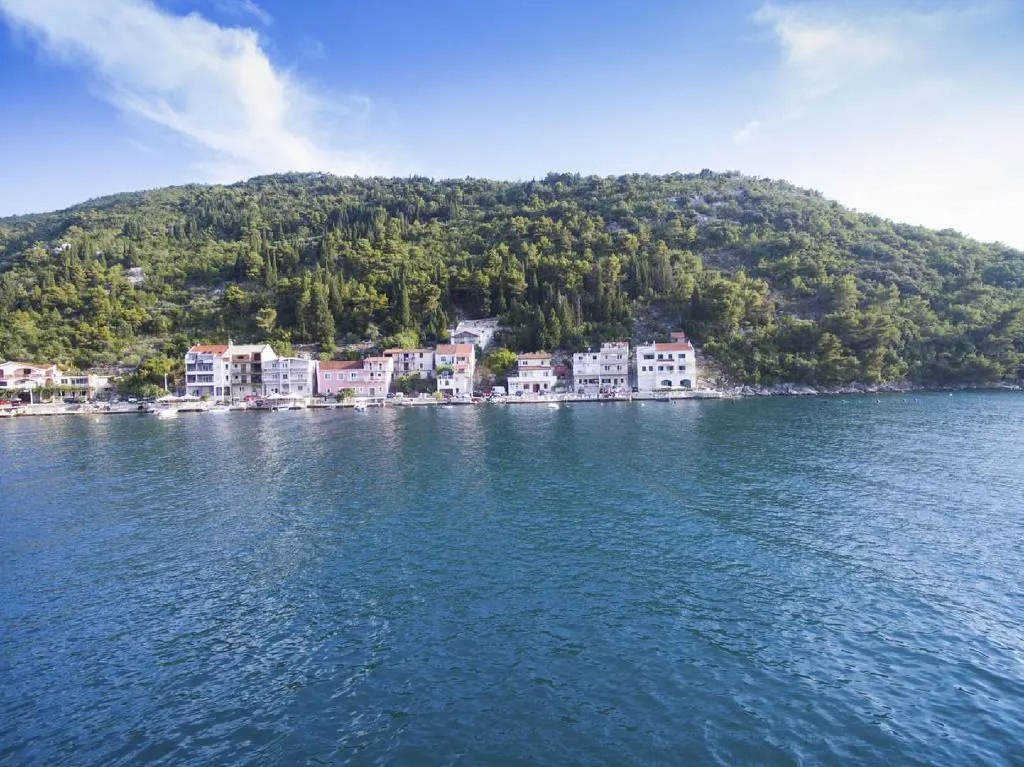 Apartments Tiho & Jelena