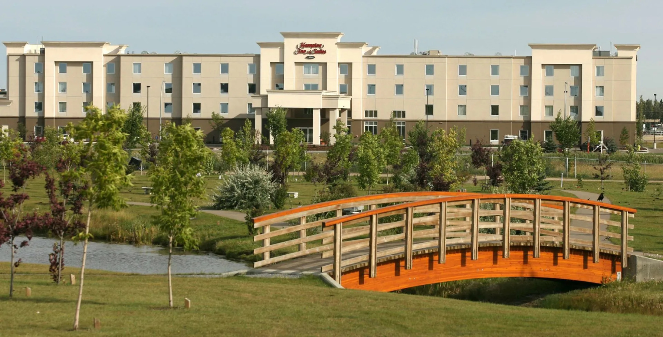 Hampton Inn & Suites by Hilton Red Deer