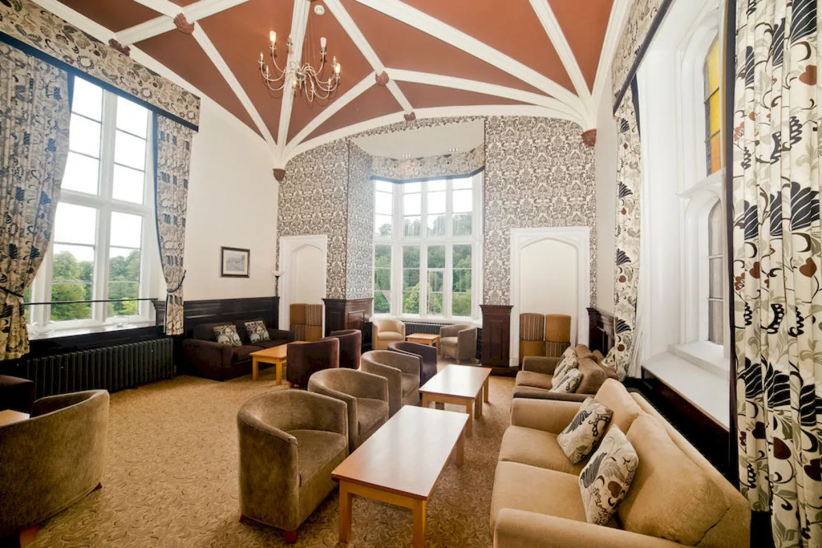YHA Ilam Hall