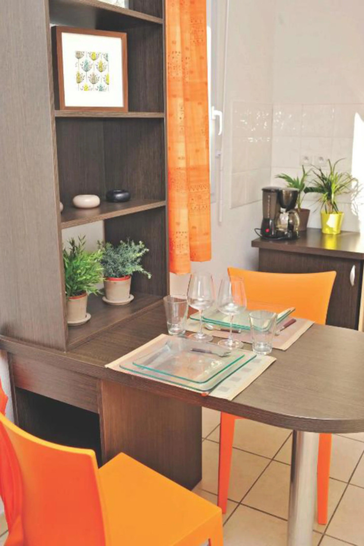 Appart'City Classic Toulouse Tournefeuille