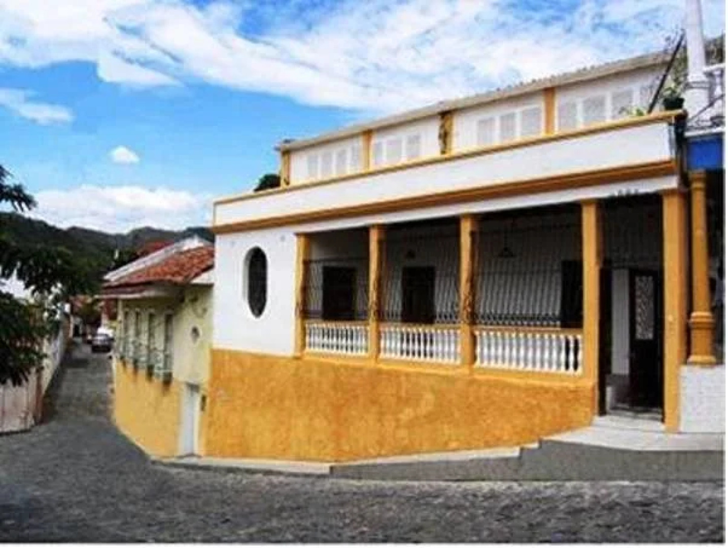 Hotel Casa Belle Epoque