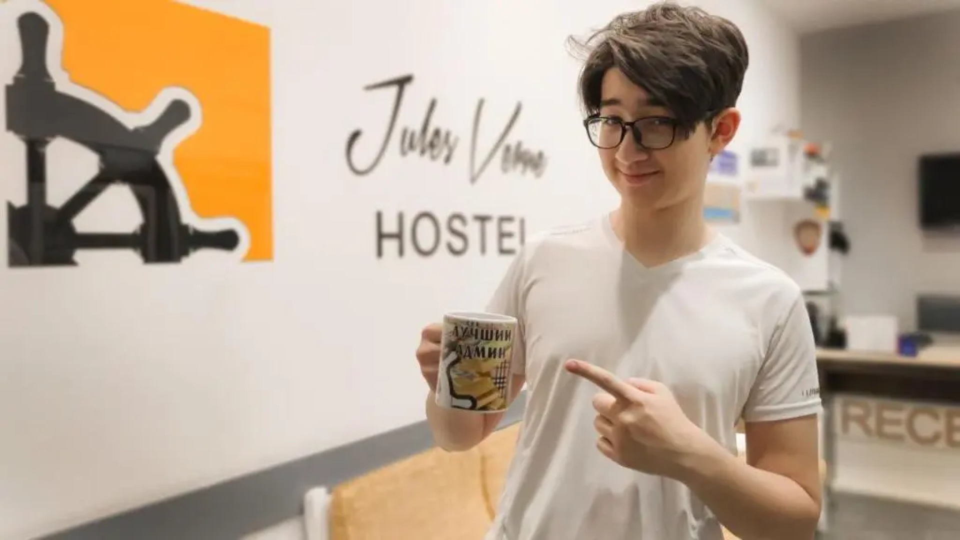 Хостел «Жюль Верн» Ташкент