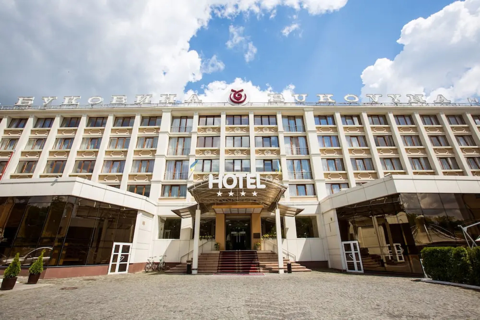 Bukovyna Hotel