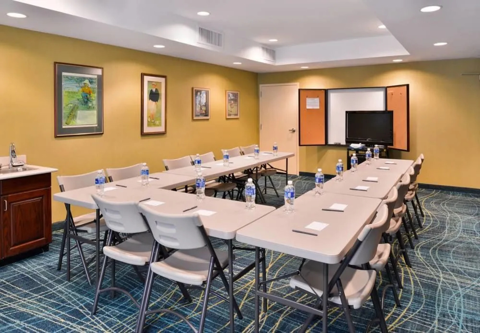 SpringHill Suites Pinehurst Southern Pines