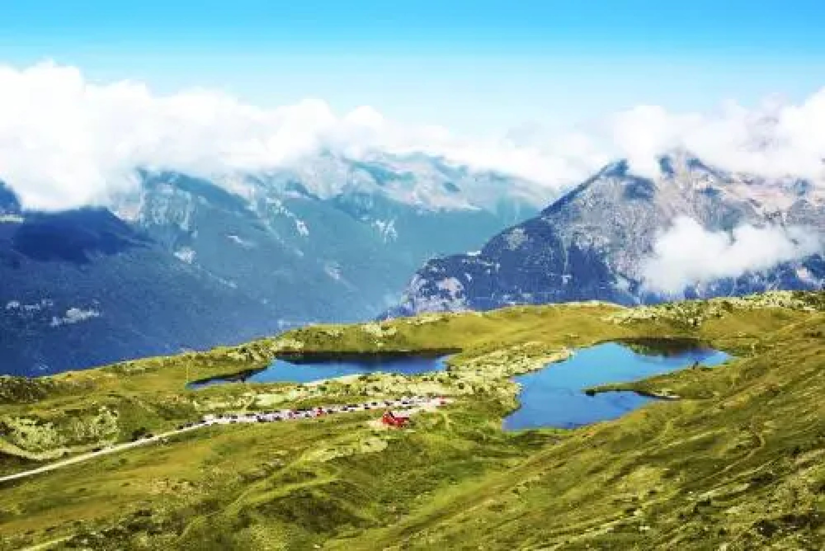 Studio Face Aux Pistes A Pyrenees 2000 - Maeva Particuliers 85507