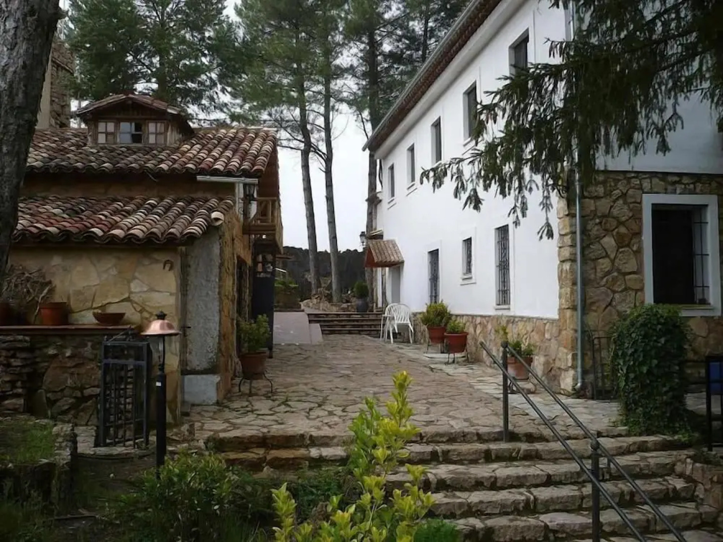 Hotel Castillo de Uña