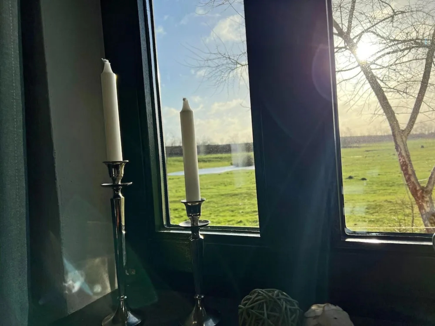 Wohnung in Dargun mit Pool und Streichelzoo