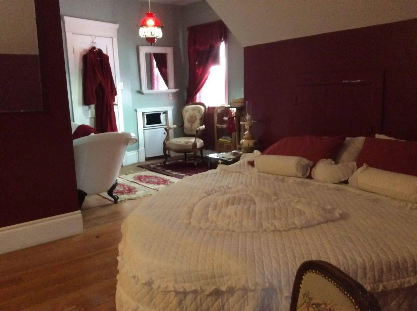 Wakamow Heights Bed & Breakfast