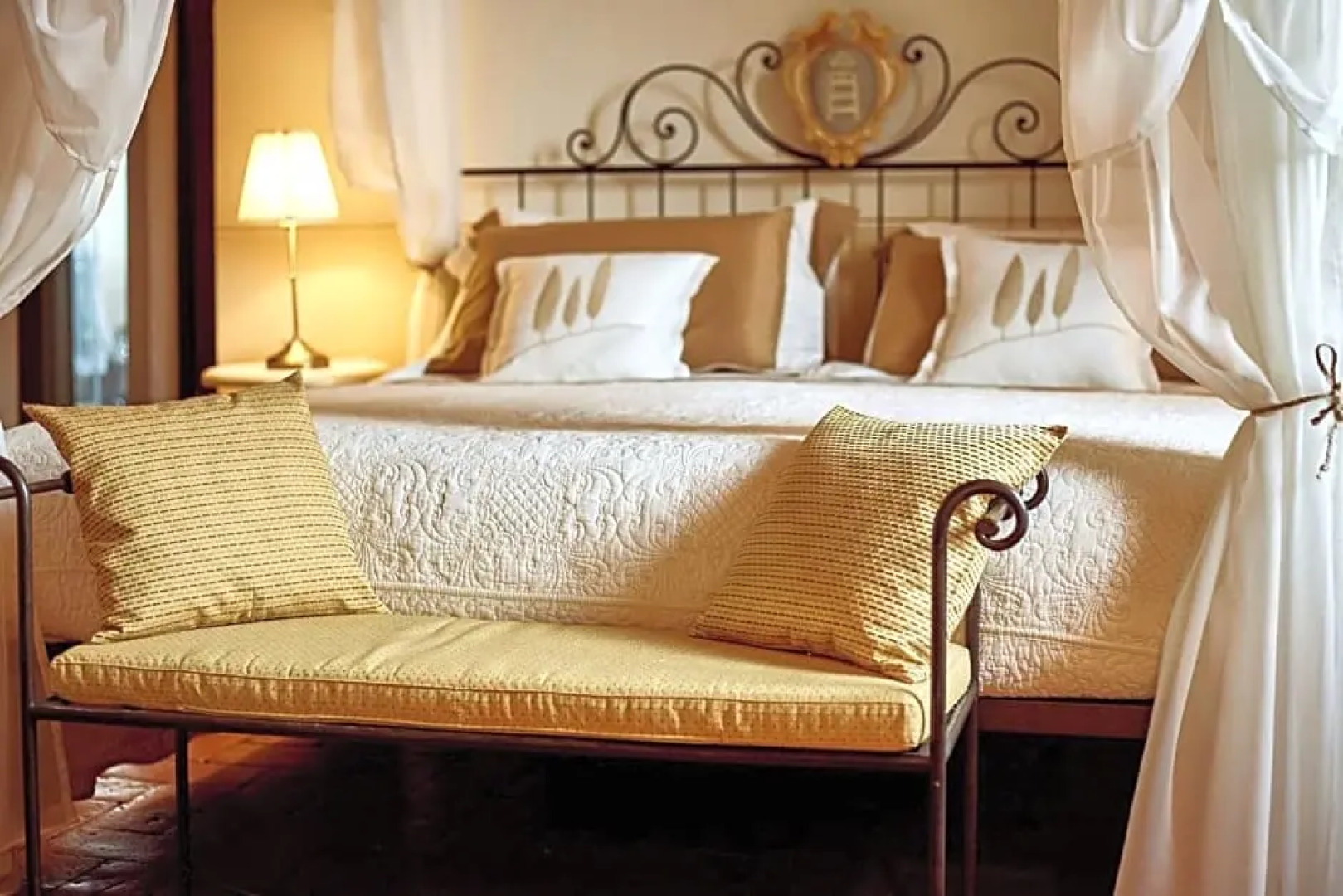 Il Mastio Di Spedaletto