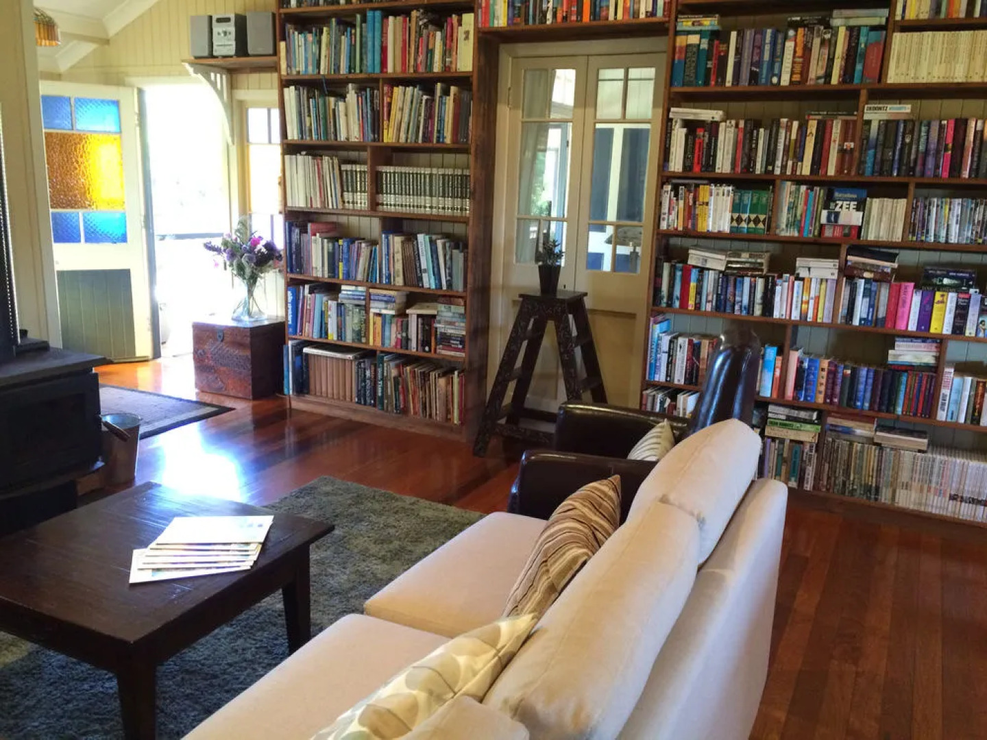 Eumundi Gridley Homestead B&B
