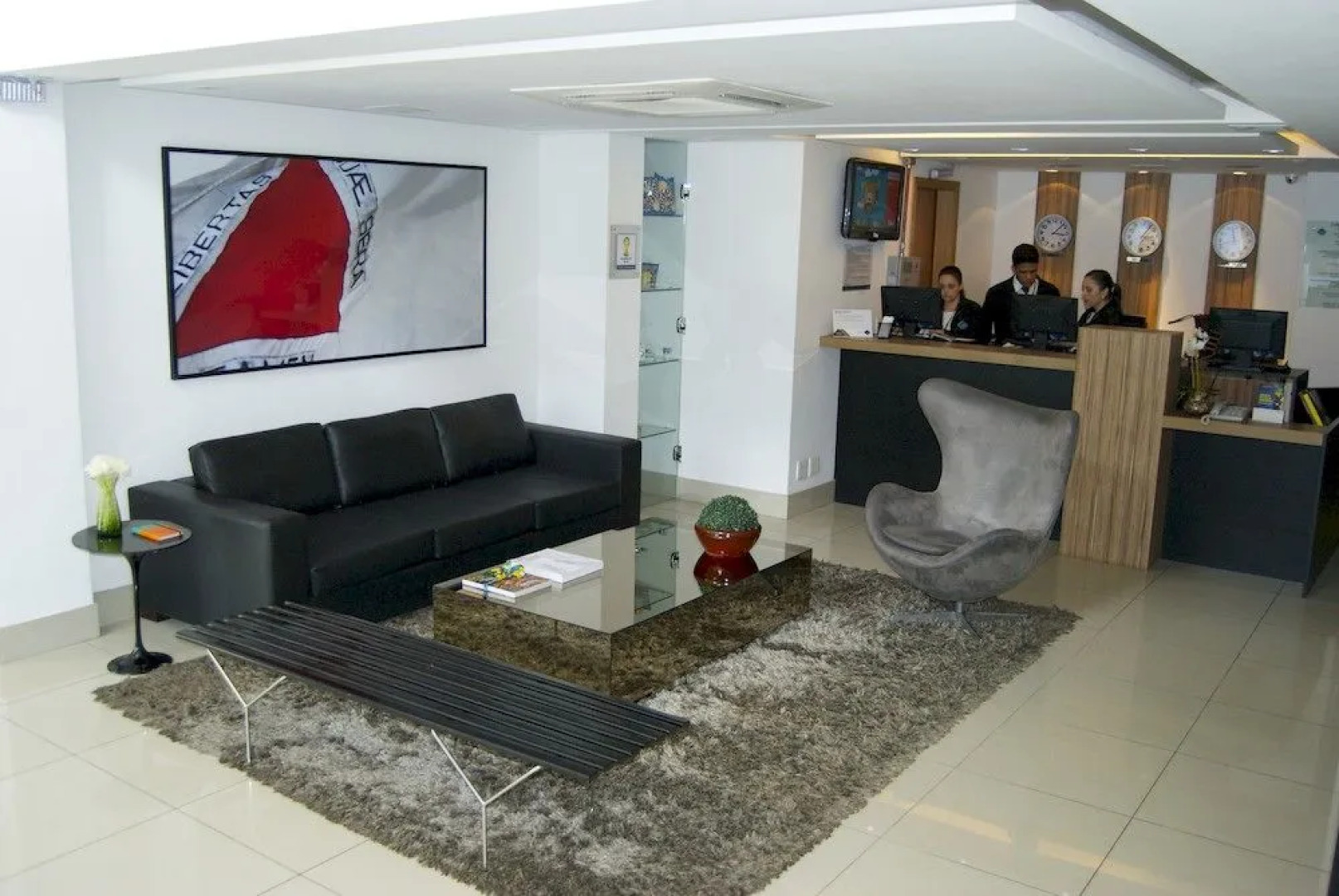 Campus Flat by Vision Vespasiano