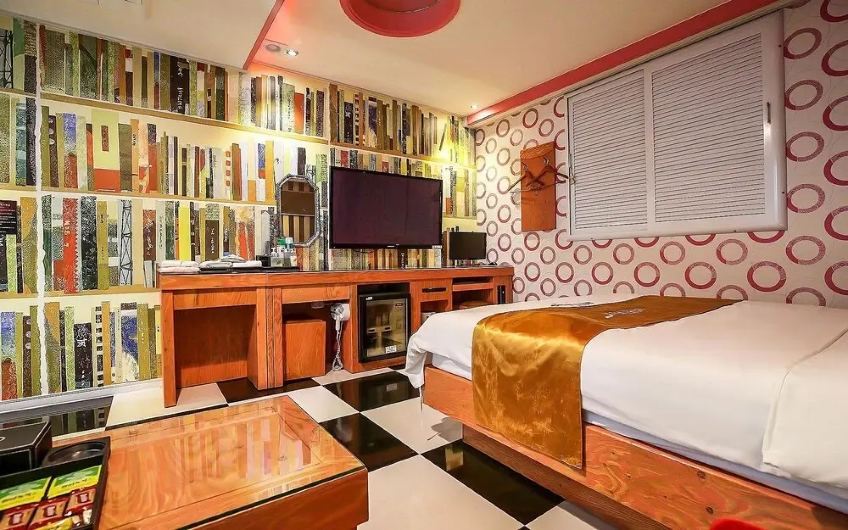 Asan Fox Drive-in Motel