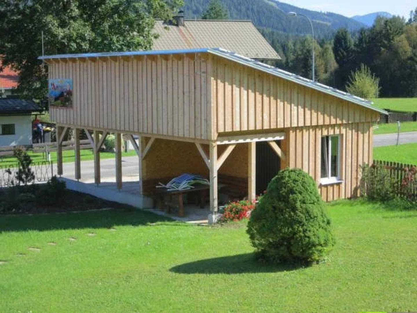 Ferienwohnungen Margreiter