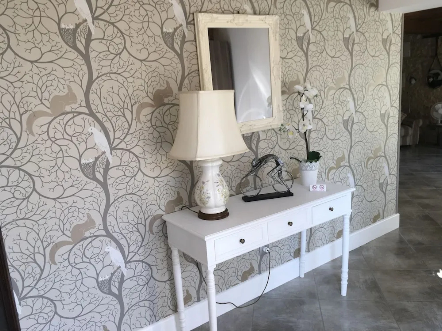 Moulin du Fontcourt Riverside Apartment