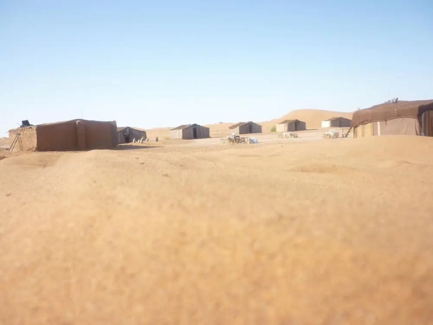 Bivouac Bader Monika Tamegroute