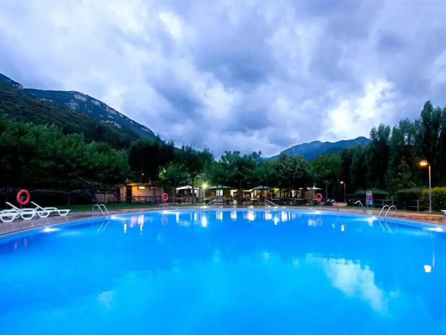 Bassegoda Park Campsite