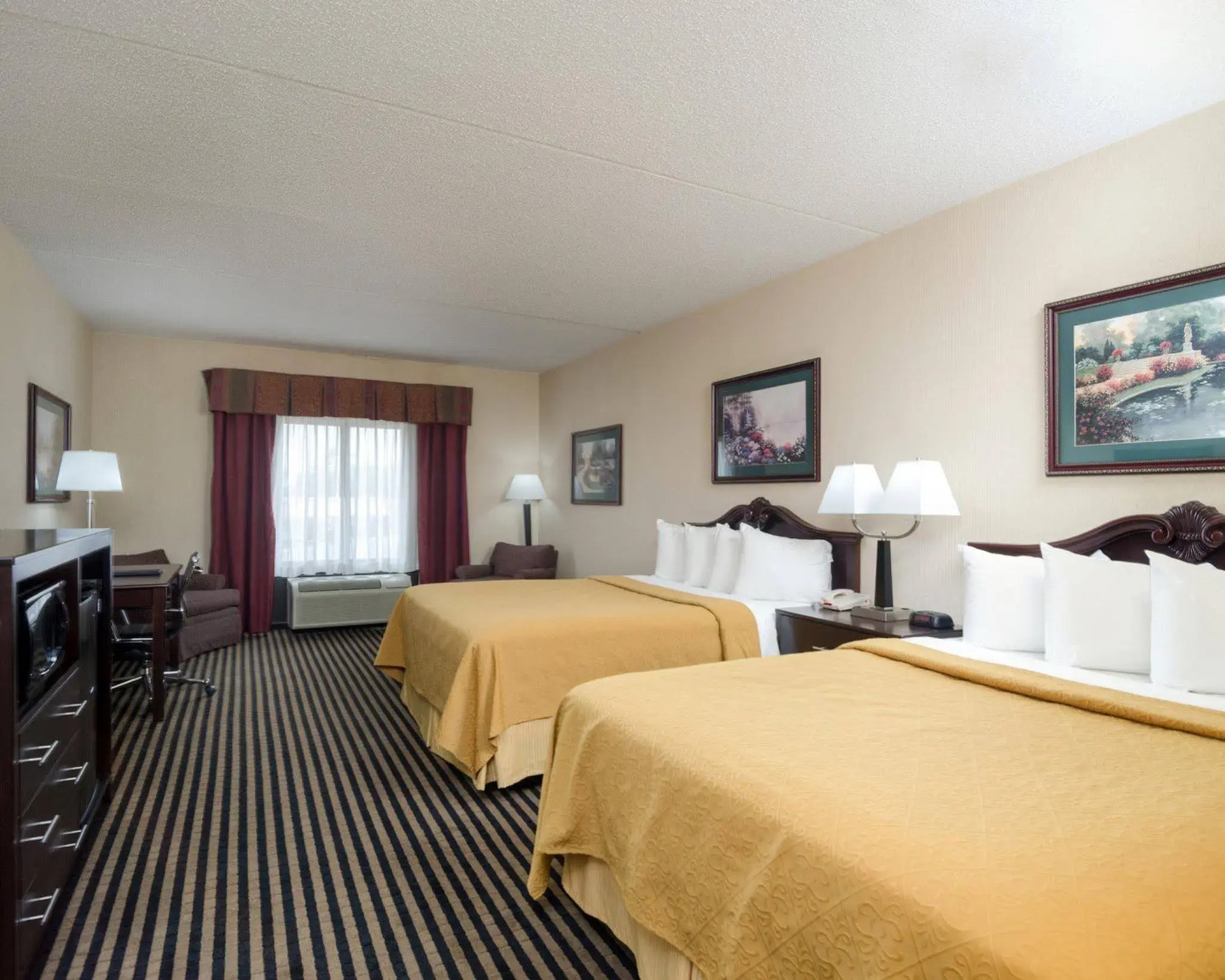 Quality Inn & Suites Abingdon