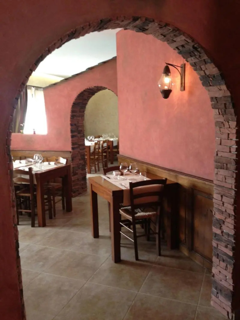 Osteria A Stalla Sischese & Spa