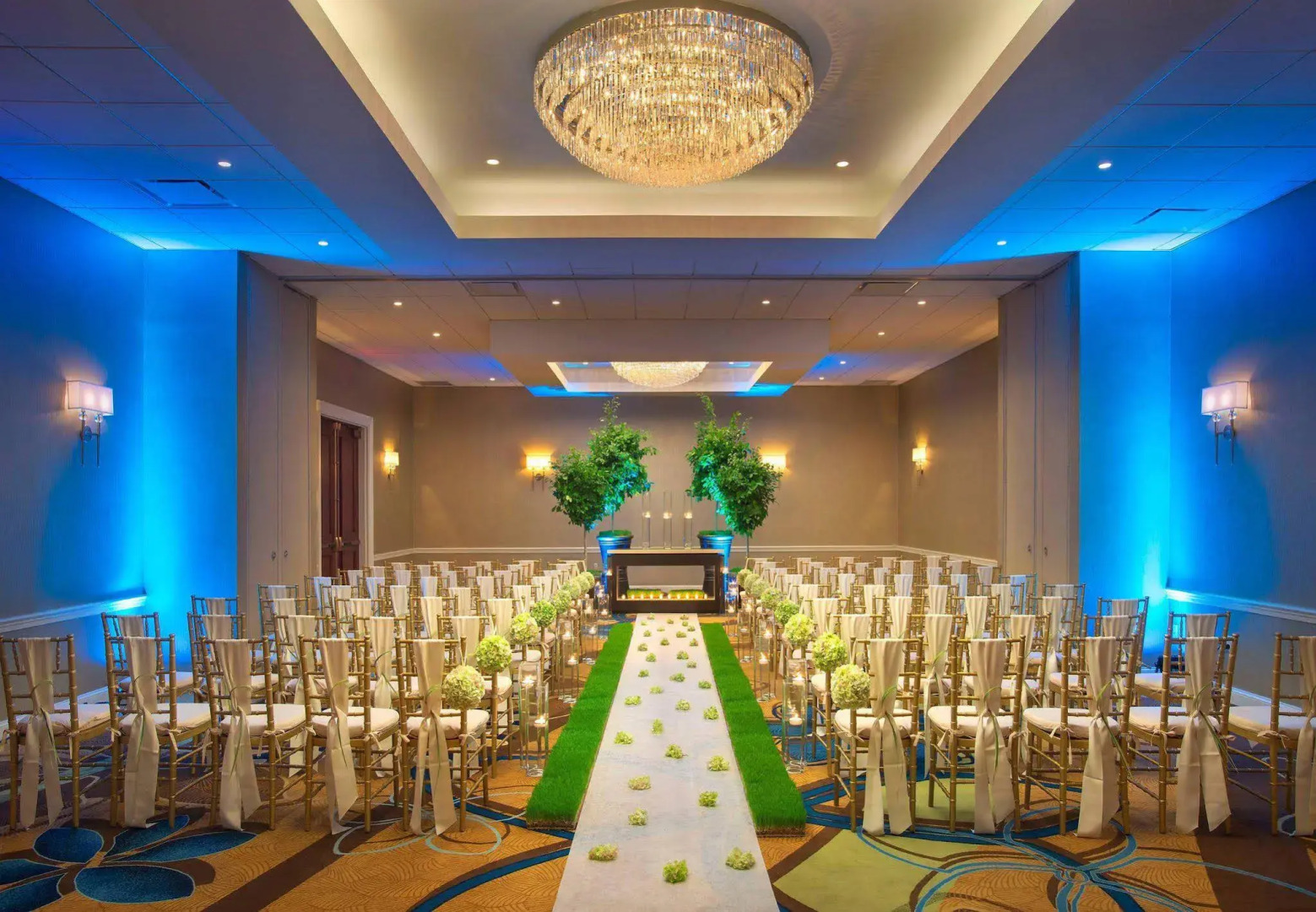 Teaneck Marriott at Glenpointe