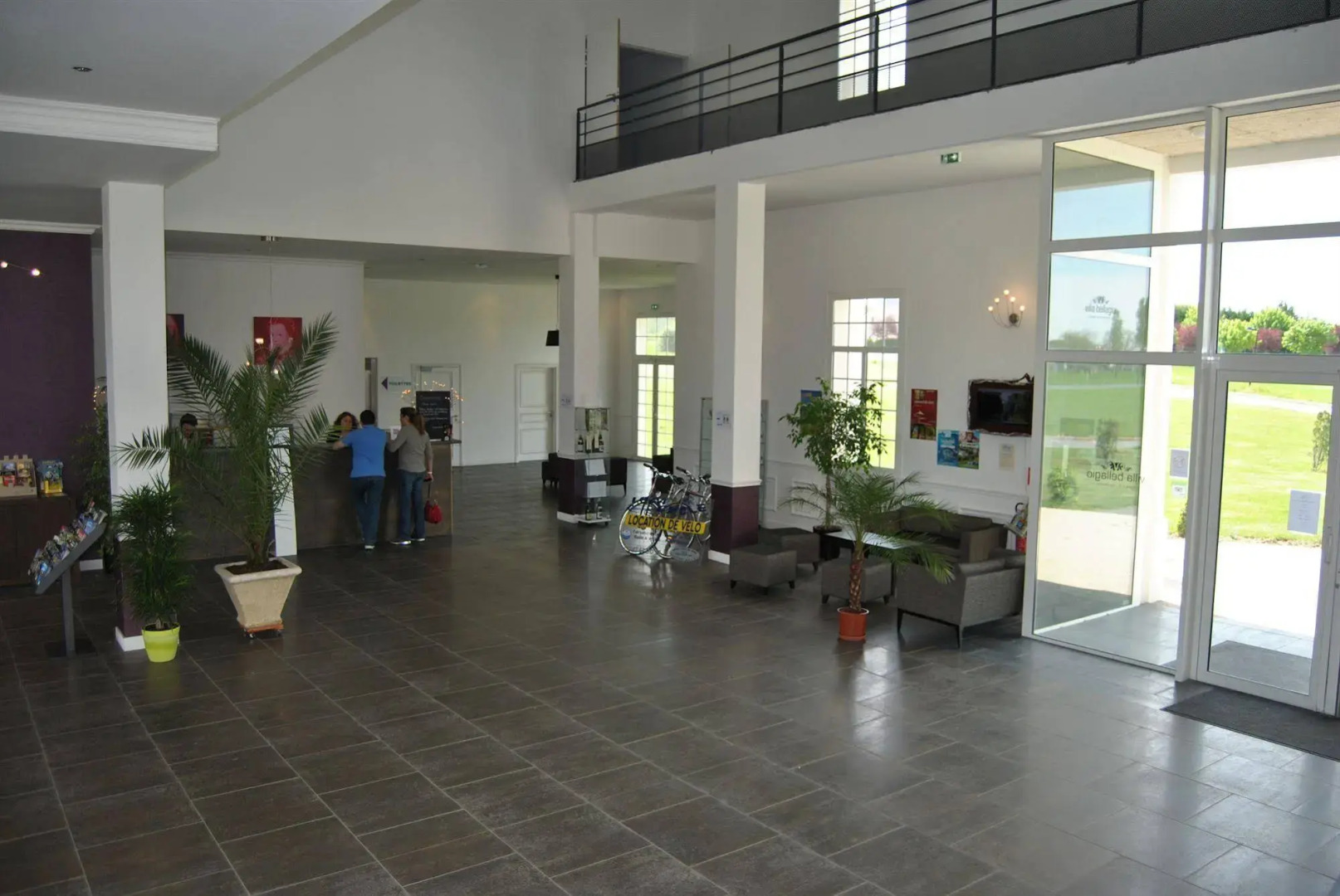 Villa Bellagio Amboise