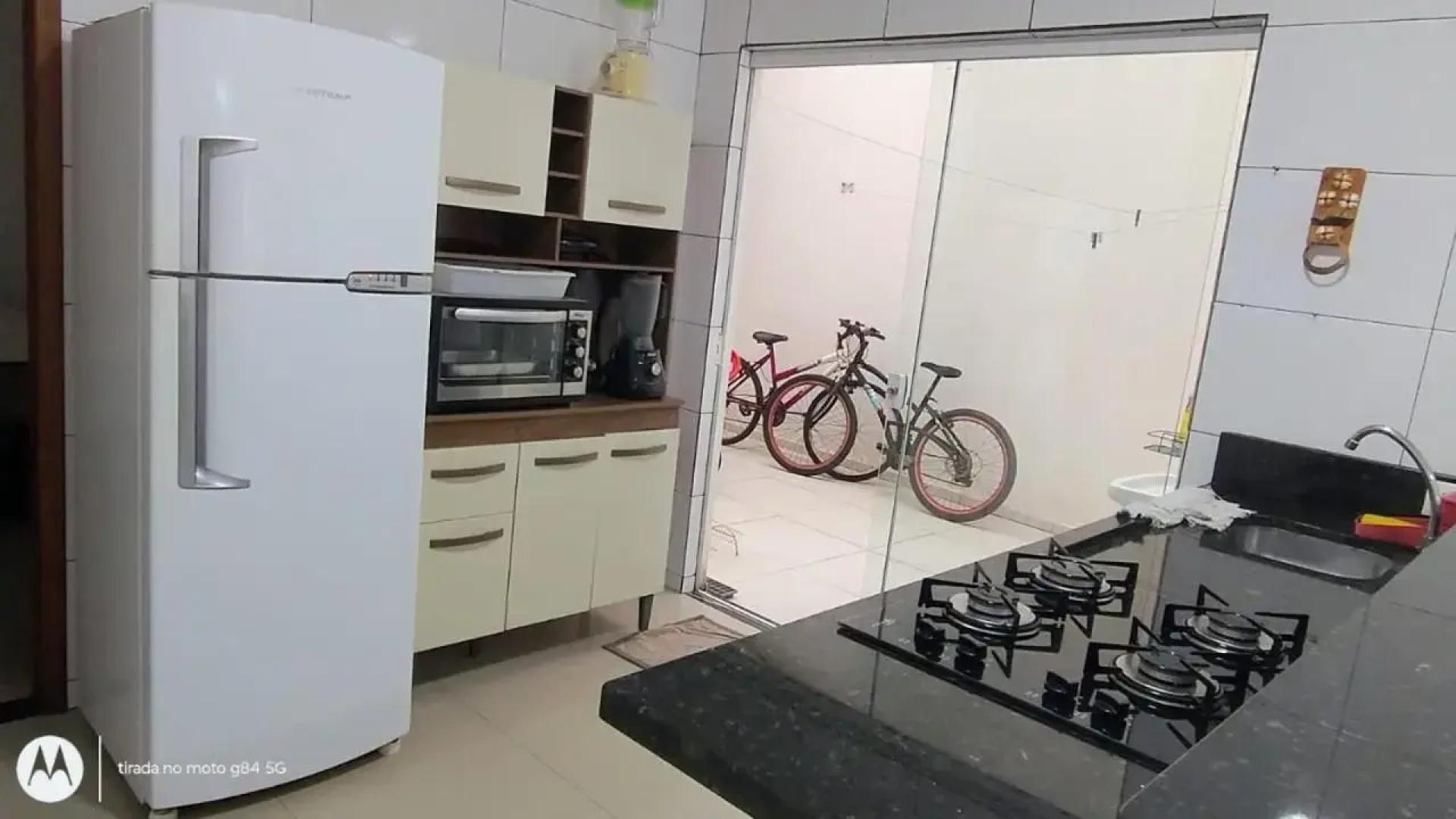 Casa Nova com Piscina 3 quartos